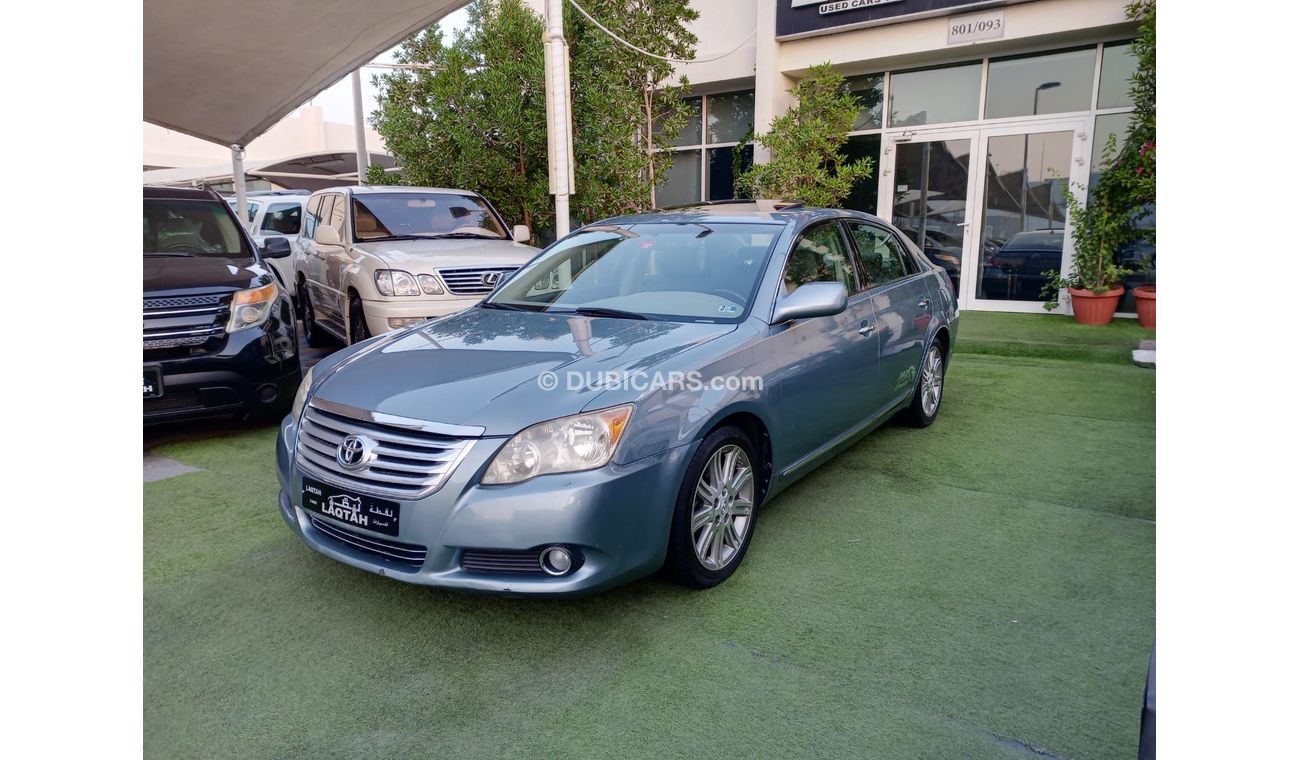 Toyota Avalon 2008 model, leather hatch, cruise control, electric seat control, alloy wheels, wood sensors, air co