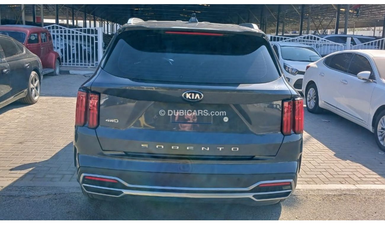 Kia Sorento kia sorento 2021 Diesel 4W