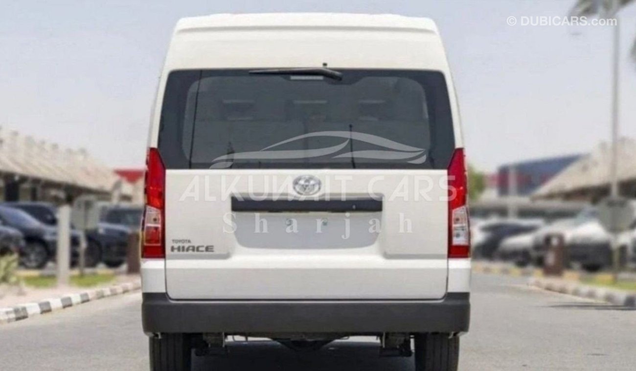 تويوتا هاياس TOYOTA HIACE 2024