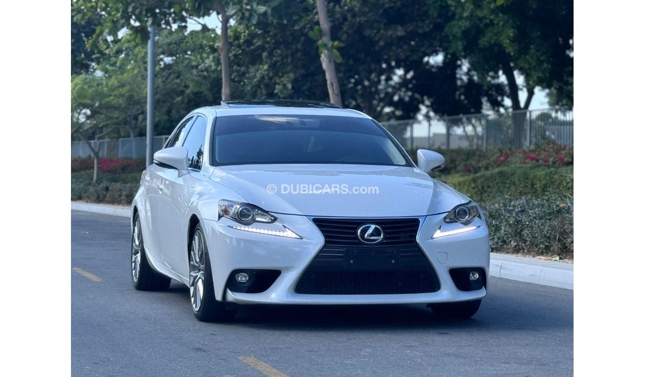 Lexus IS 200