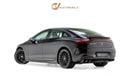 Mercedes-Benz EQE 350+ + Edition One - GCC Spec - With Warranty and Service Contract