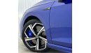فولكس واجن جولف 2023 Volkswagen Golf R, 5 Years Al Naboodah Warranty + Service Contract, GCC