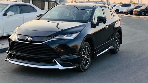 تويوتا هاريار TOYOTA HARRIER (RHD) 2021