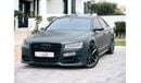 Audi S8 TFSI quattro Plus AED 3,000 EMI | AUDI | S-8 PLUS QUATRO | 2016 | 4.0L | FULL SERVICE HISTORY | 0% D