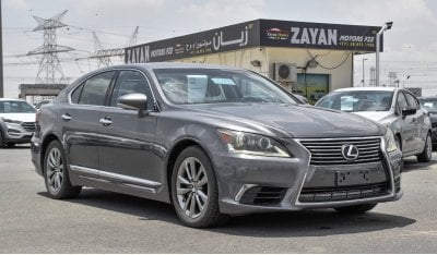 Lexus LS460 L