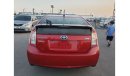 Toyota Prius 1.8L hybrid  2014