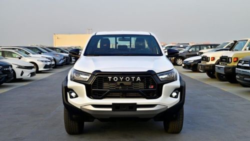 Toyota Hilux GR Sport 2.8L