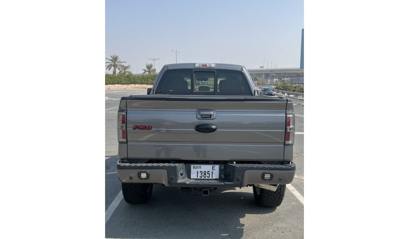 فورد F 150 FX4