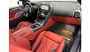 BMW M8 Competition 4.4L (625 HP) 2022 BMW M8 Competition, 5 Years BMW Warranty + Service Pack, Fully Loaded