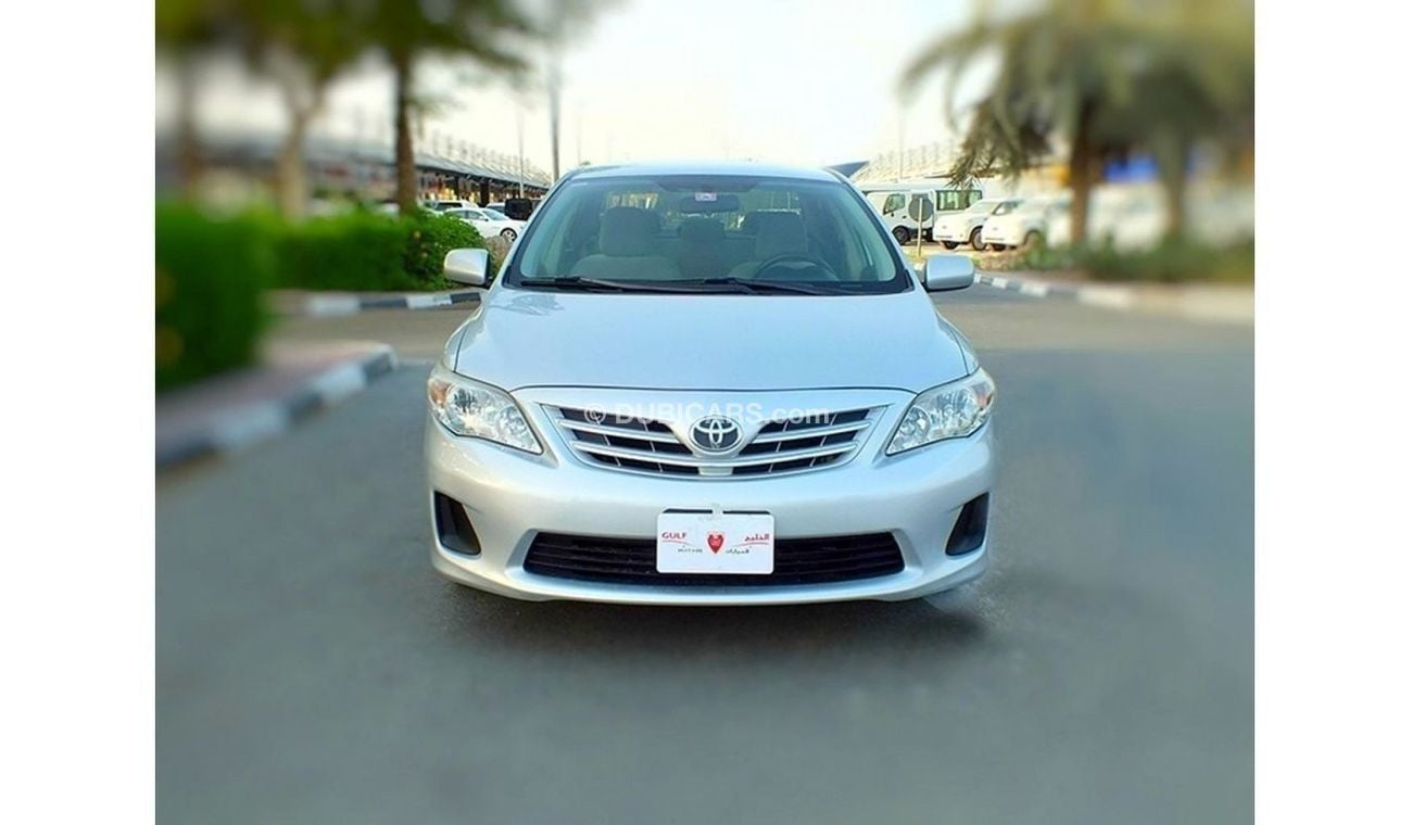 تويوتا كورولا XLI 1.6 EXCELLENT CONDITION