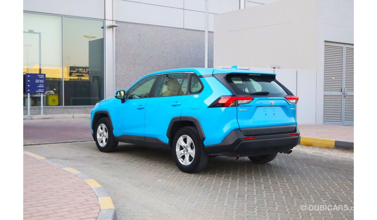 Toyota RAV4 GXR GCC