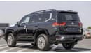 Toyota Land Cruiser LAND CRUISER VXR 3.5L BLACK