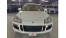 Porsche Cayenne GTS PORSCHE CAYENNE GTS 4.8L 2008, WITH SUNROOF, HALF LEATHER SEATS AND MORE..