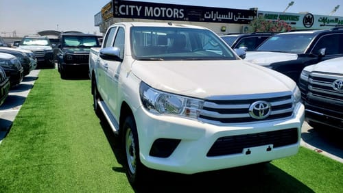 Toyota Hilux TA HILUX 2.7L   AUTOMATIC    WITH POWER WINDOW  2024