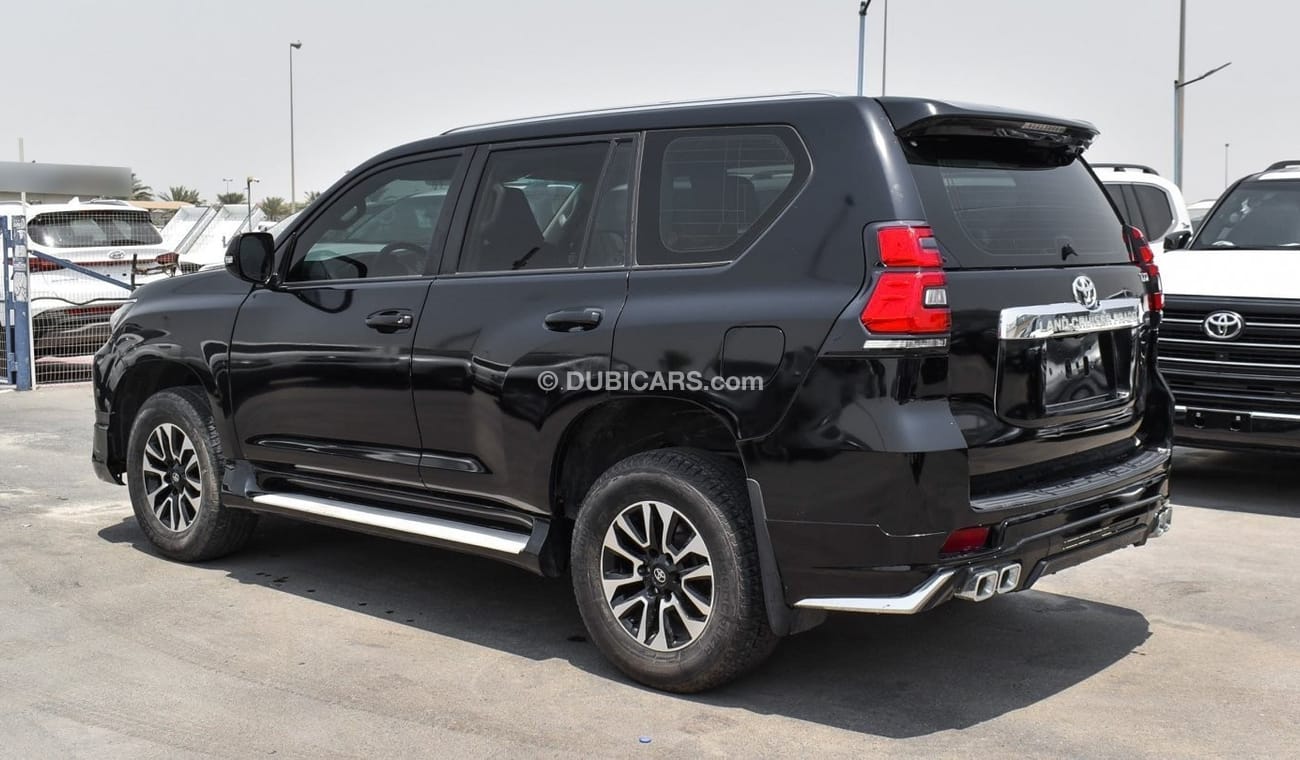 Used Toyota Prado TXL 2011 for sale in Dubai - 648619