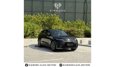 Land Rover Range Rover Velar P380 R-Dynamic Range Rover Velar  R-Dynamic  P380 Panoramic GCC