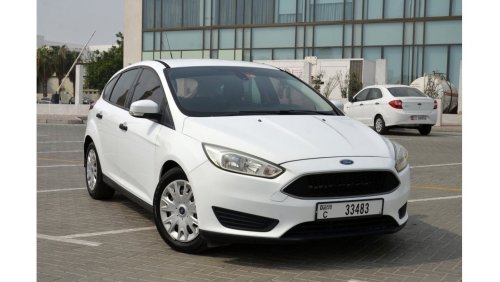 Ford Focus Trend GCC in Perfect Condition