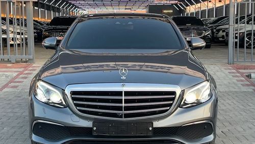 Mercedes-Benz E300 E300 EXCLUSIVE 2019 KOREA