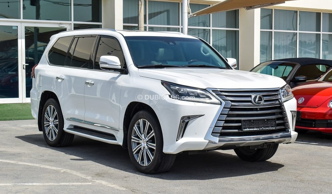 Lexus LX570