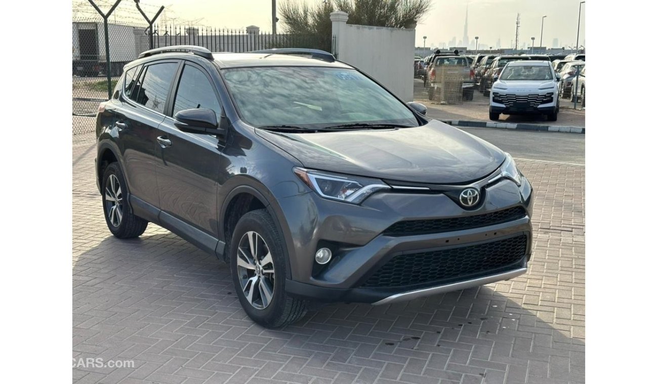 Toyota RAV4 VXR 2018 RAV4 xle full option