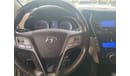 Hyundai Santa Fe GLS Top