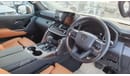 Toyota Land Cruiser RHD MBS SEATS