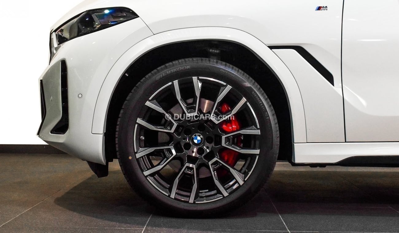 BMW X6 XDRIVE 40 i