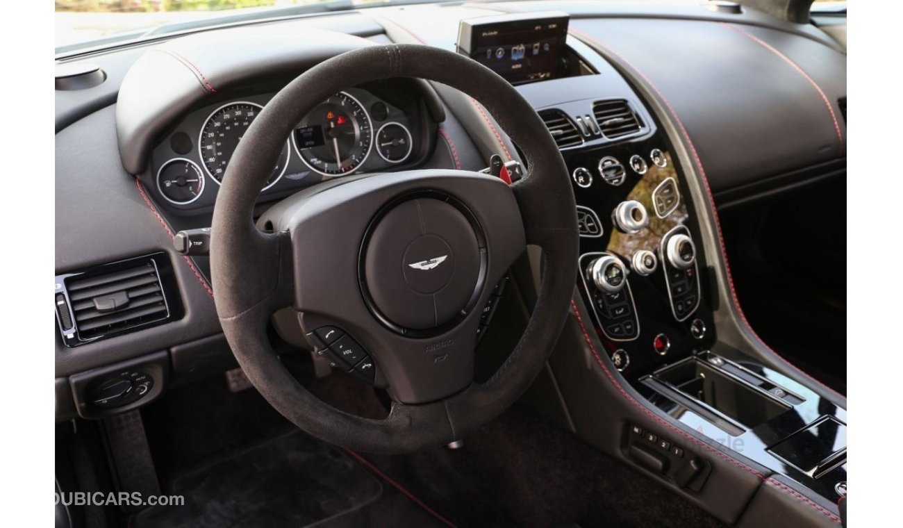 Aston Martin V12 Vantage Vantage S ('Hand Made Exclusively For Dubai Motorshow 2015")