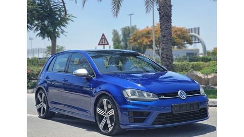 Volkswagen Golf R 2.0L (280 HP)