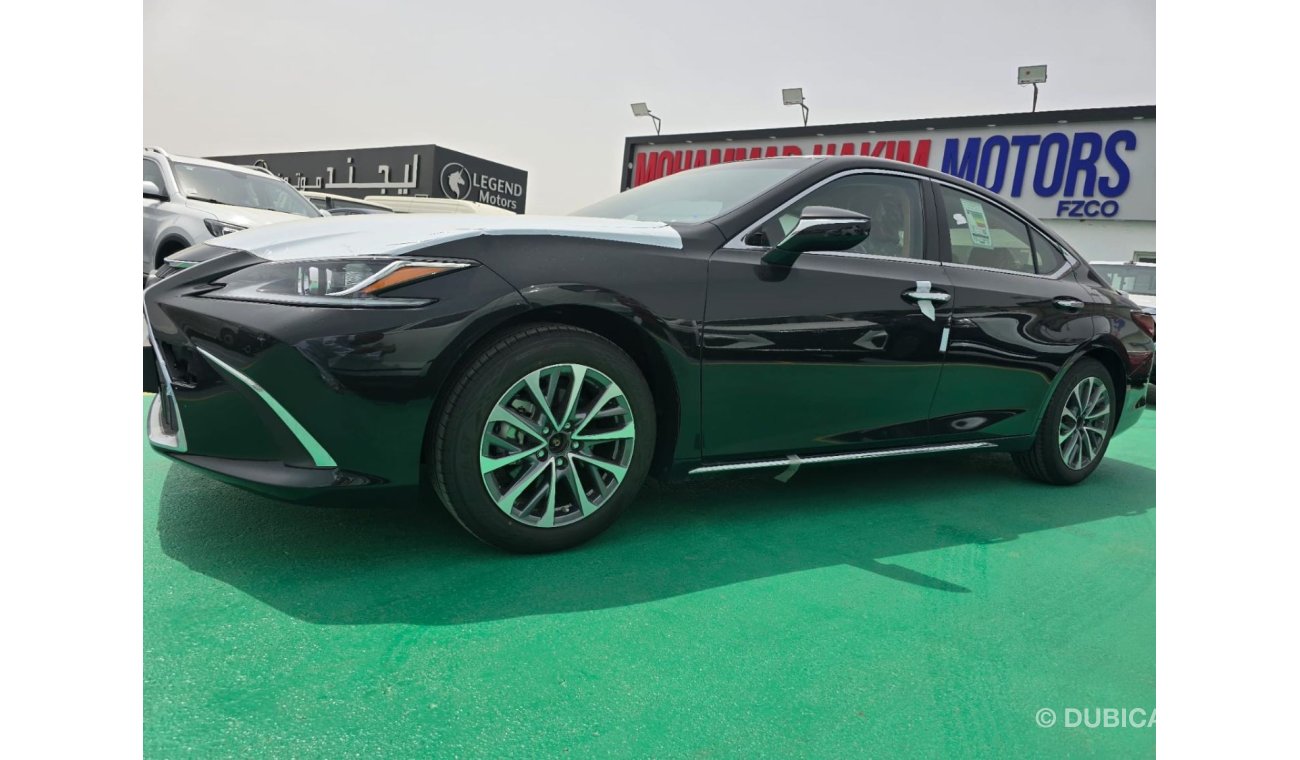 Lexus ES300h 2.5L HYBRID 2024 GCC