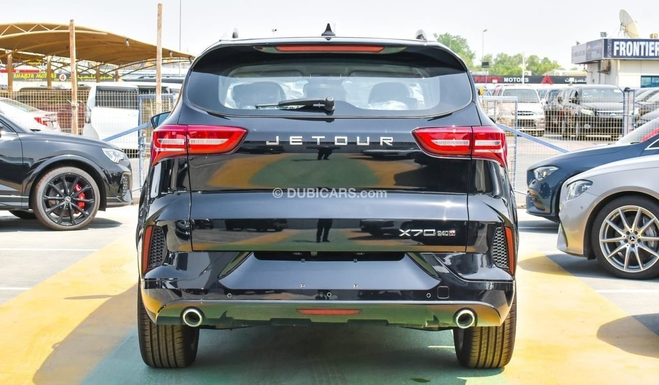 Jetour X70 jetour x70 full options 2024 (export) special price