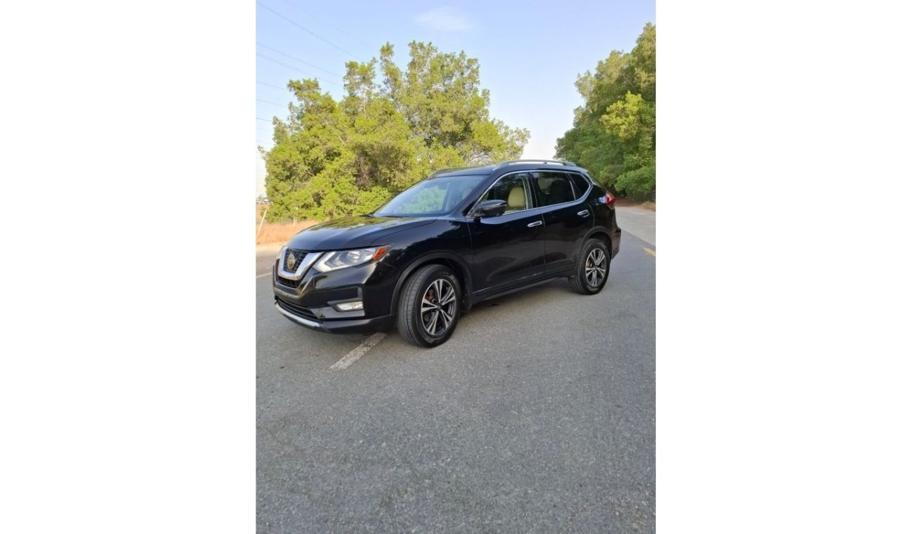 Nissan Rogue Nissan Rogue American