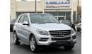 Mercedes-Benz ML 400 AMG Mercedes ML 350_GCC_2014_Excellent Condition _Full option