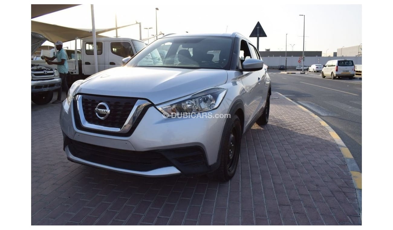 Nissan Kicks Nissan Kicks , model:2019. Excellent condition