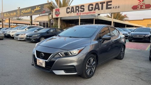 Nissan Versa SV