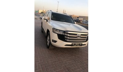 تويوتا لاند كروزر GXR1 3.5L