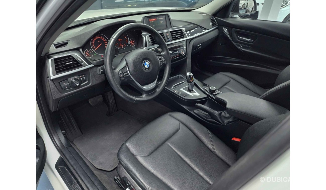 BMW 318i Exclusive