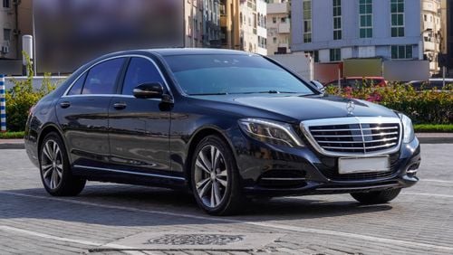 Mercedes-Benz S 500 4 Matic