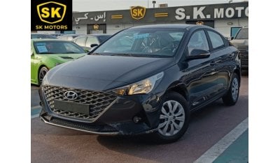 Hyundai Accent 1.6L Petrol, Alloy Rims, Rear Parking Sensor, Brand New  2023 (CODE # 67827 )