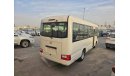 تويوتا كوستر TOYOTA COASTER 4.2L DIESEL 23 SEATS 2024 MODEL