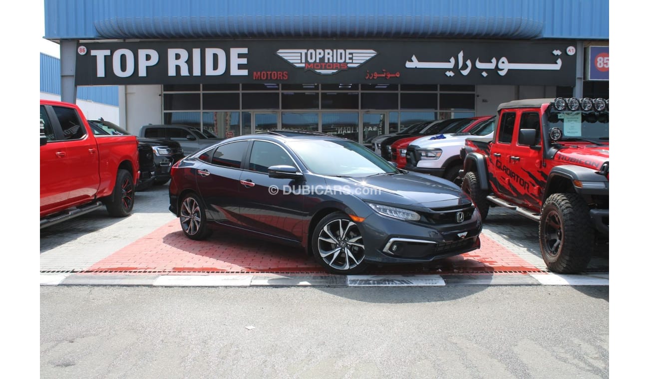 Honda Civic TOURING