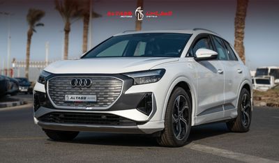 Audi Q4 2024 |  AUDI Q4 | E-TRON | JING VERSION | E/V