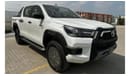 Toyota Hilux TOYOTA HILUX 4.0L 4X4 ADV HI D/C A/T PTR (EXPORT ONLY)