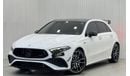 Mercedes-Benz A 35 AMG AMG 4MATIC 2025 Mercedes Benz A35 AMG 4MATIC, 2029 Mercedes Warranty, 2028 Mercedes Service Pack, GC