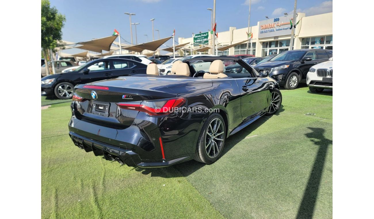 بي أم دبليو 430i 2023 BMW 430 i Convertible