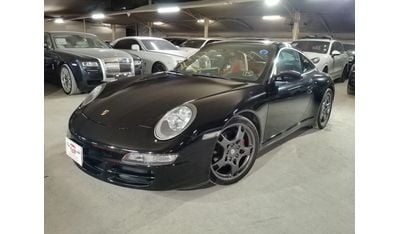 Porsche 911 TARGA 4S 2007 3.8L, WITH SPORTS CHRONO PACKAGE, CARBON INTERIOR PACKAGE AND MORE..