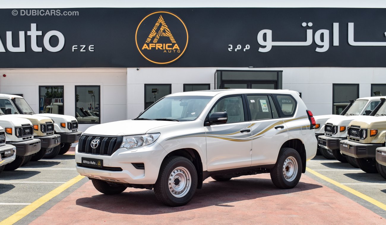 Toyota Prado TX 2.7L YM 2023