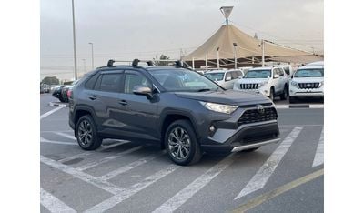 تويوتا راف ٤ 2022 Toyota Rav4 Right Hand Drive  2.0L V4 - MidOption - 26,600 Km