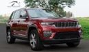 Jeep Cherokee (НА ЭКСПОРТ , For Export) Limited Plus Luxury V6 3.6L 4X4 , 2024 GCC , 0Km , Без пробега Exterior view