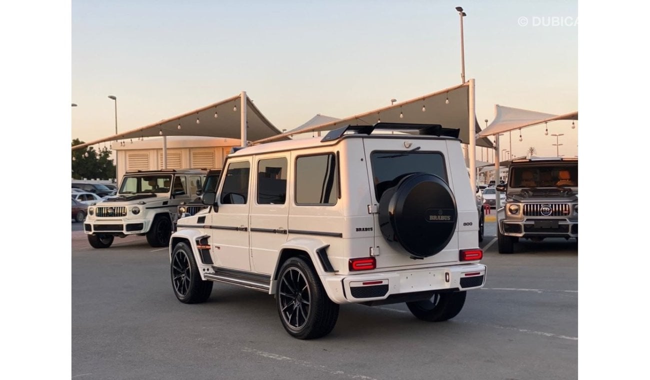 Mercedes-Benz G 500 Std